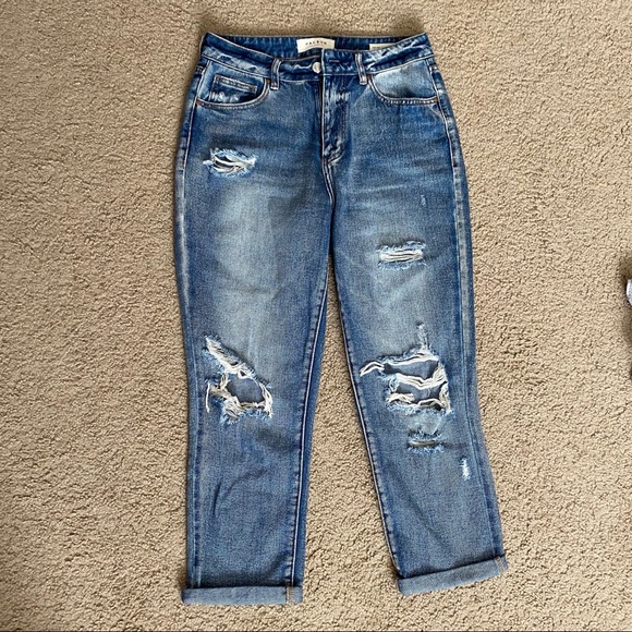 PacSun Favorite Mom Jeans - Picture 2 of 4